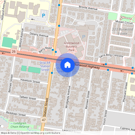 308 Burwood Hwy, Burwood, Melbourne, Victoria 3125