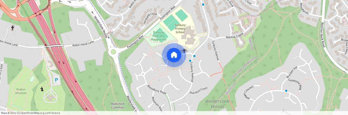 Catkin Close, Chatham, ME5