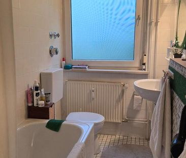 2 Zimmer, Küche, Bad, Balkon zur Untermiete - Foto 1