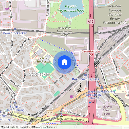 Werkgasse 59, 3018 Bern