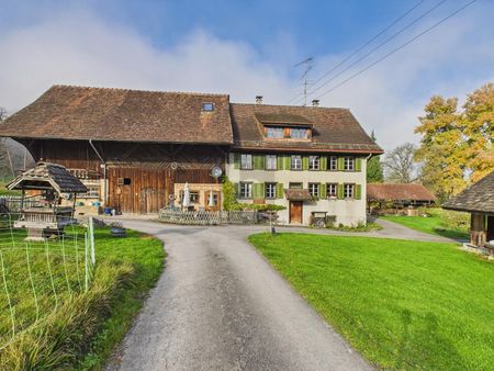 LOTS OF SPACE IN A RURAL SURROUNDING - Photo 2