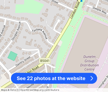 London Mews, London Road, Stoke On Trent, Staffordshire, ST4 - Photo 1
