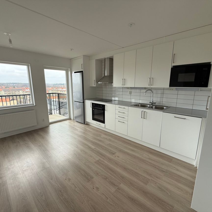 Mejerivägen 18E -2rok (lgh 1504) - Photo 1