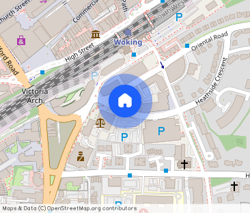 Woking, Surrey, GU22 - Photo 1