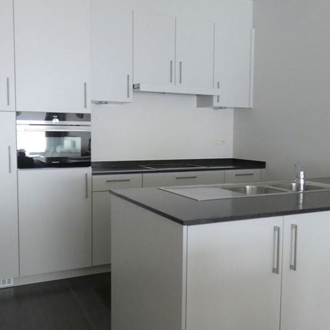 Gelijkvloers app. te huur in Turnhout voor € 895 met 2 slaapkamers - Foto 1