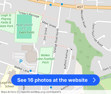 Grange Road North, Hyde, SK14 2SE - Photo 1