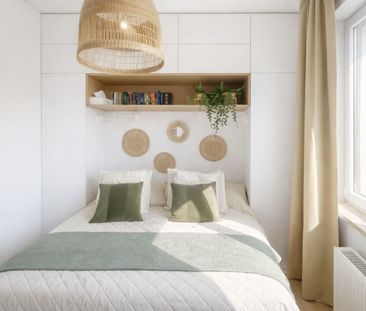 2 pokojowe mieszkanie na Ogrodach 38 m² - Photo 4