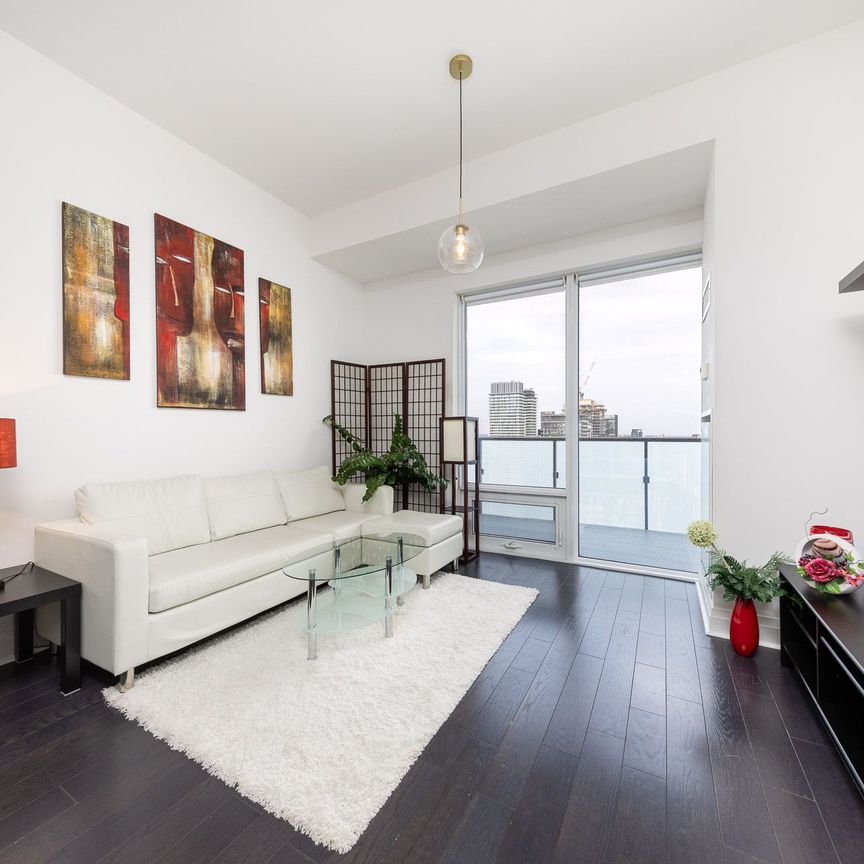 For Lease - 1080 Bay Street Unit# 4509, Toronto, Ontario - Photo 1