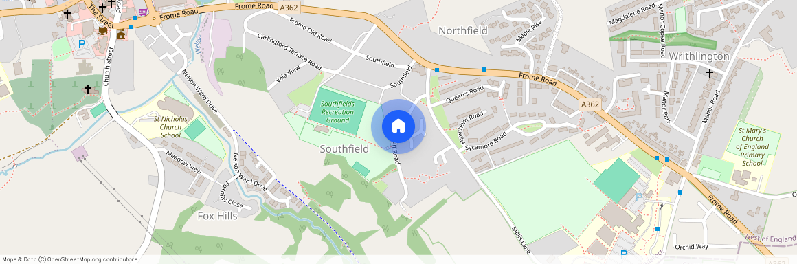 Lillington Road, Radstock