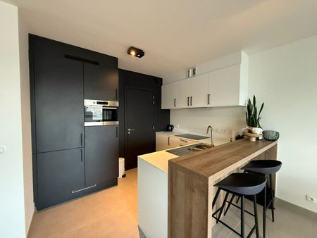 Modern 2-slaapkamerappartement te huur in Gooik - Photo 2