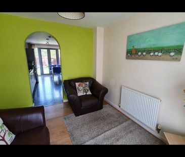 Room in a Shared House, Nazareth Road, NG7 - Photo 1