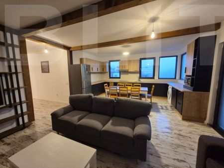 Duplex nou de închiriat – Sântuhalm | 4 minute de Deva - Photo 2