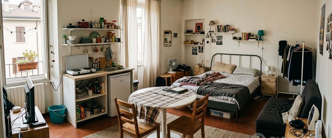 MANZONI - Loft - UTENZE INCLUSE - Foto 1