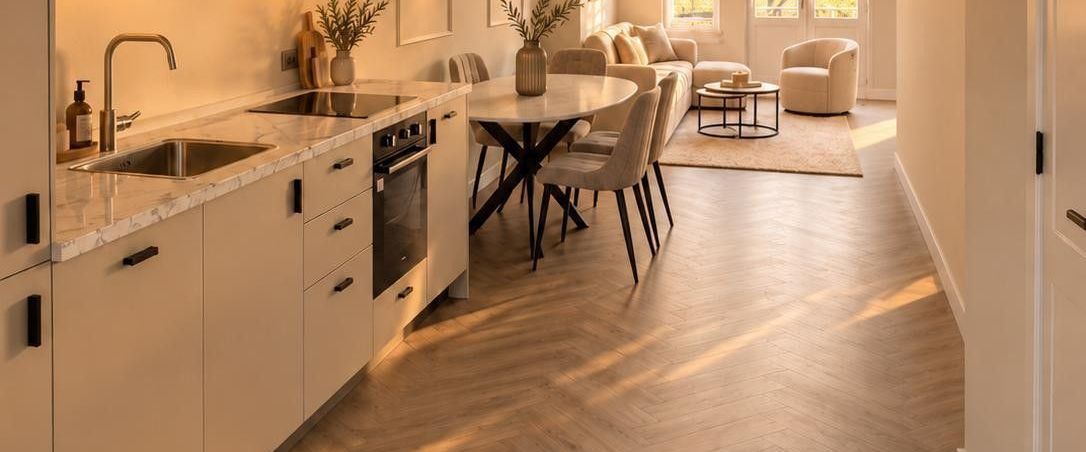 Appartement te huur: Henegouwerlaan 45-B 3021 CR Rotterdam - foto 1