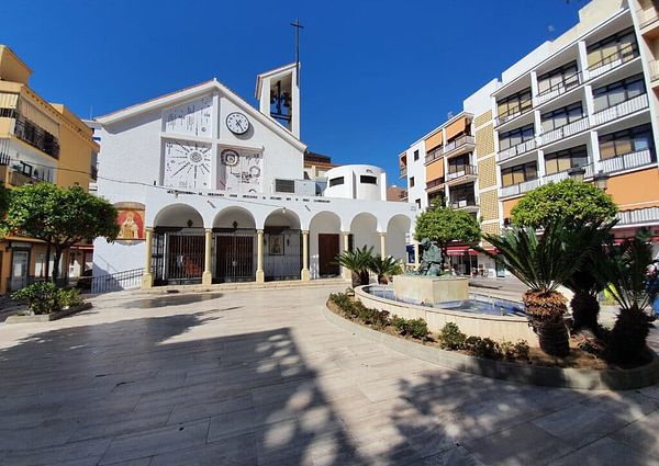 Ref 19421 –  **LOS BOLICHES – FUENGIROLA ** SEASONAL RENTAL ** AVAILABLE UNTIL JUNE 26th 2024