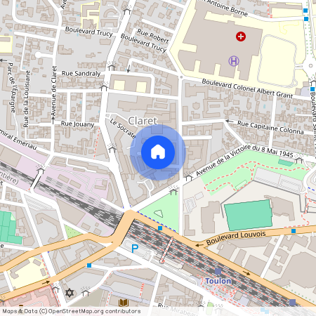83000, Toulon