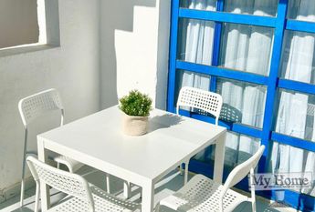 081-585 Corner plot bungalow in Maspalomas