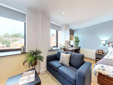 Studio to rent - Photo 3