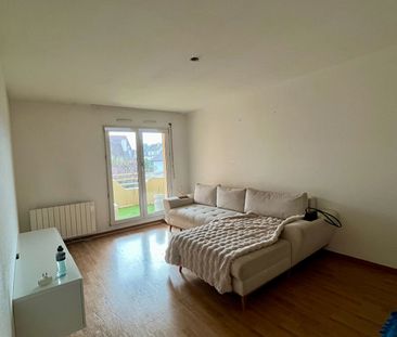 Location Appartement 3 pièces - Photo 1