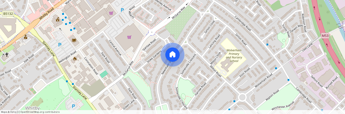 Newnham Drive, Ellesmere Port