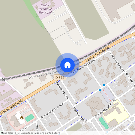 77190, Dammarie-Les-Lys