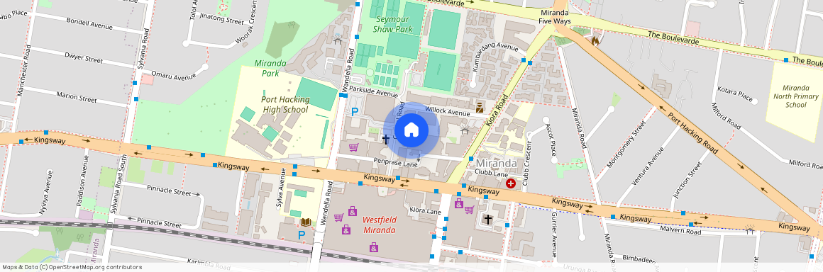 9/6 Central Road, NSW 2228, Miranda