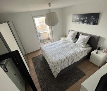 3.5 Zimmer, 72 m², 2. Stock - Foto 3