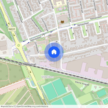 Bernadettestraat 2, Schildersbuurt, 5121CV, Rijen