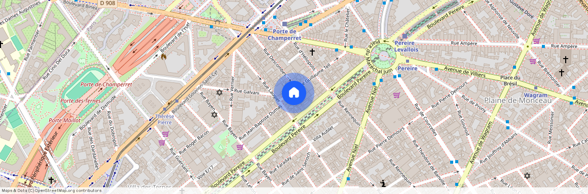 6 Rue Guillaume Tell, 75017 Paris, France