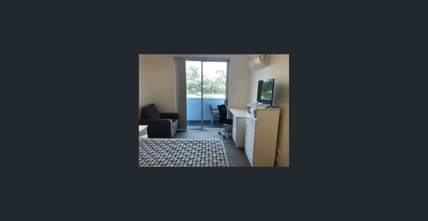 Studio Apartment with Balcony - Varsity Apartments on Main - Photo 1