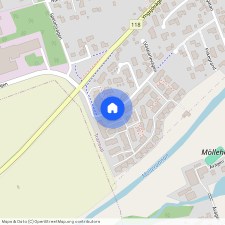 Nitvägen 4 A – Åhus