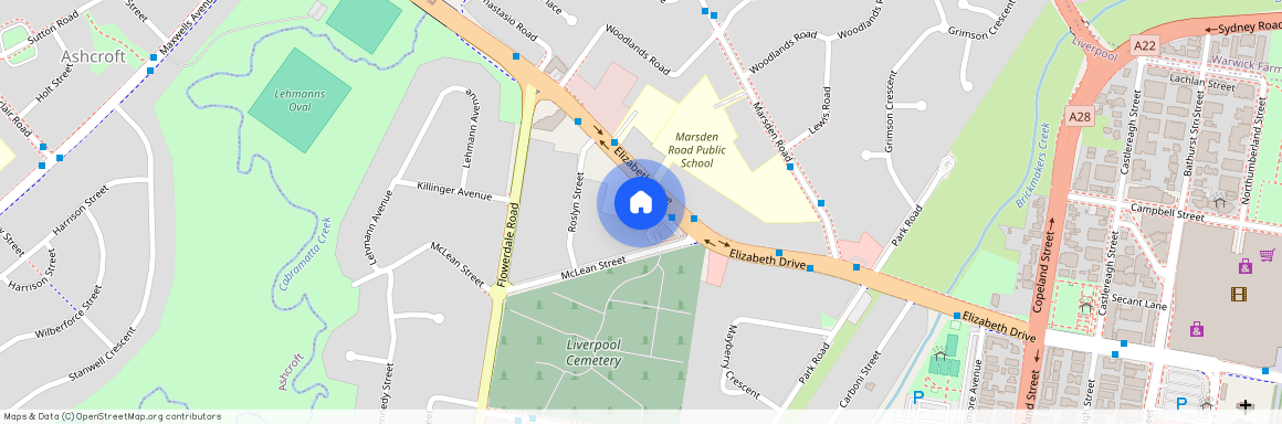 2/116 Elizabeth Drive, NSW 2170, Liverpool