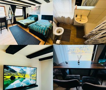 Mehrere möblierte Wohnungen in Koblenz - Kurz- & Langzeitmiete - Photo 2