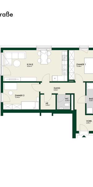 Kalsdorf Bau 3 - Foto 2