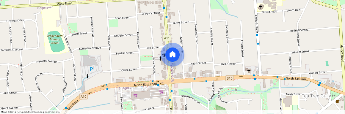 173 Hancock Road, Tea Tree Gully, SA