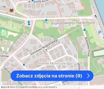 Gdynia, Kamienna Góra, S. Wyspiańskiego, mieszkanie, do wynajęcia, ... – zdjęcie 1