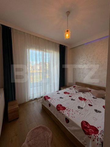 Apartament 1 camera, 37 mp, modern, parcare, zona Eroilor - Photo 4