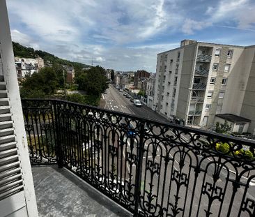 Location appartement 3 pièces, 70.00m², Le Havre - Photo 1