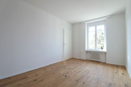 Frisch sanierte 2.5 Zimmer-Wohnung an zentraler Lage - Foto 3