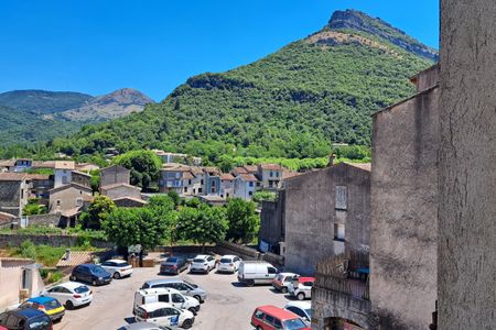 Sumène, appartement d'environ 50 m2 au 2ème étage - Photo 2