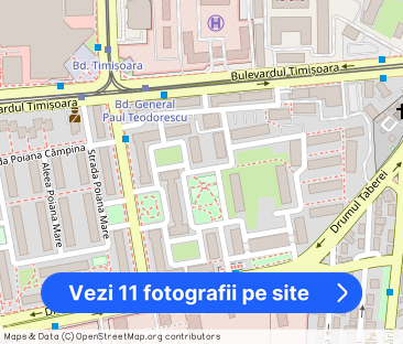 Inchiriere 2 camere Drumul Taberei - zona MALL PLAZA si PIATA, PARC... - Fotografie 1
