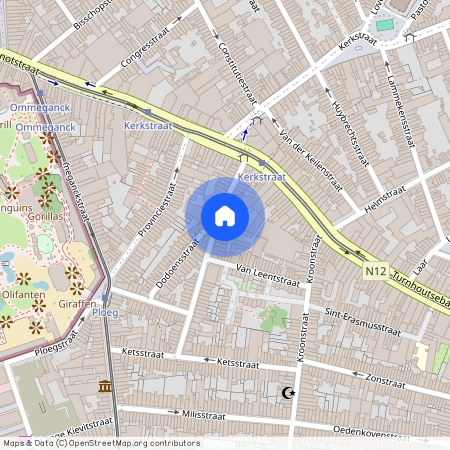 Van Geertstraat, 29, 001, 2140, Antwerpen