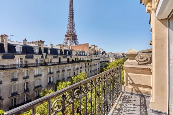 Appartement à louer à Paris 7Ème - Photo 1