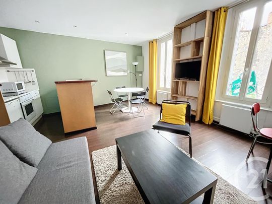 Location Appartement 2 pièces 37m² CLERMONT FERRAND 63000 - Photo 1