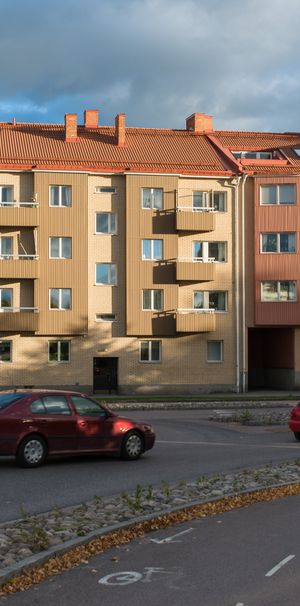 Krongatan, Eskilstuna - Photo 1