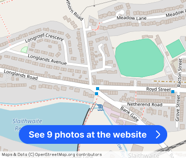 Hawthorn Road, Slaithwaite, Huddersfield, HD7 5DU - Photo 1