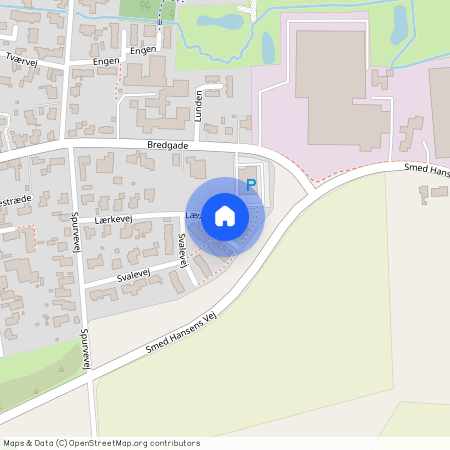 Lærkevej, 15, 6940, Lem St.