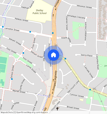 Prospect, Sydney - Blacktown Area