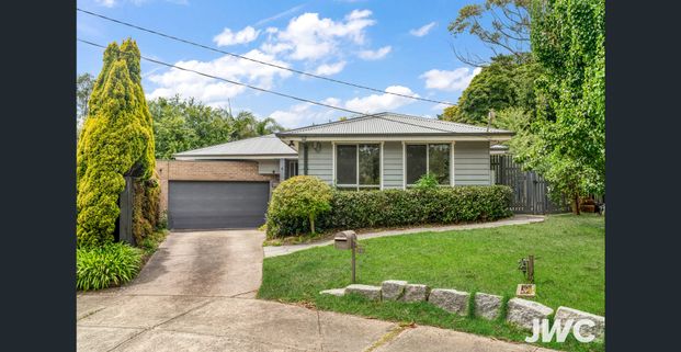 Spacious Family Home in Prime Blackburn North Location - Photo 1