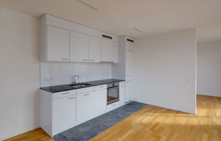 2.5 Zimmer, 63 m², 3. Stock - Photo 2